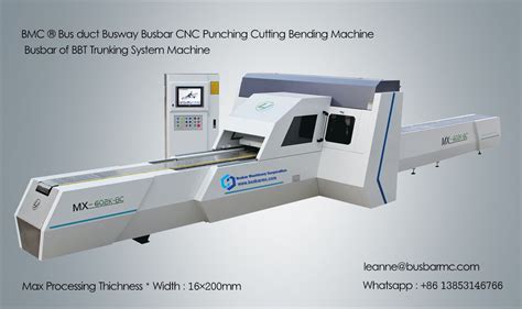 cnc busbar shearing punching machine|busbar punching machine.